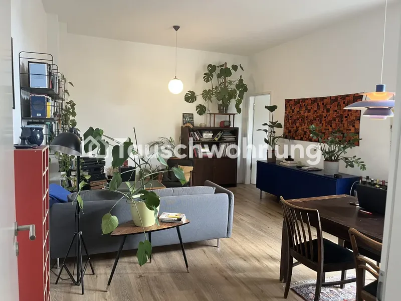 Tauschwohnung: 3-Zimmer-Wohnung in Berlin Neukölln, 64 m² — photo 1